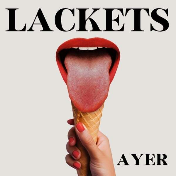 Cover art for Ayer